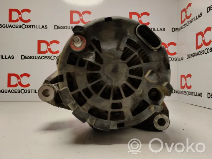 SsangYong Rodius Alternator A6651540202