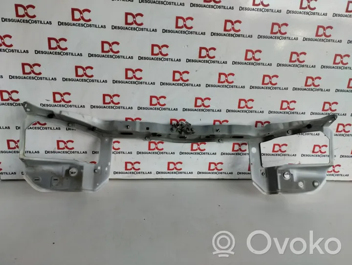 Peugeot 106 Pannello di supporto del radiatore 7213H0