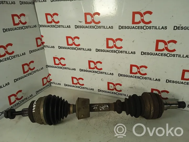 Seat Alhambra (Mk1) Front driveshaft NOREF