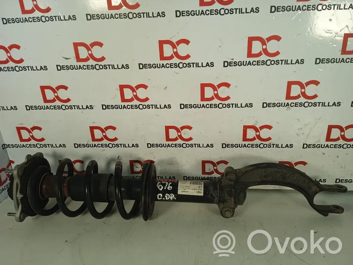 Audi A6 S6 C7 4G Ammortizzatore anteriore 4G0413031