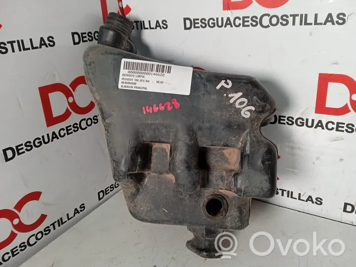 Peugeot 106 Serbatoio/vaschetta liquido lavavetri parabrezza 9635896680