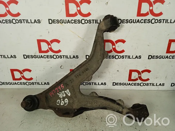 Volvo S70  V70  V70 XC Triangle bras de suspension inférieur avant 17498