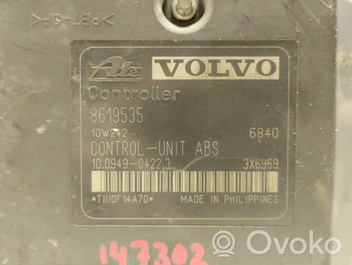 Volvo S70  V70  V70 XC ABS Pump 9472094