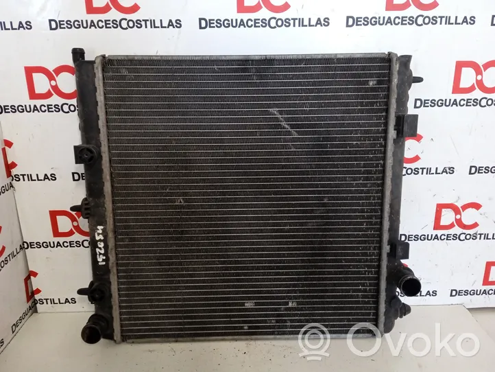 Citroen C3 Radiateur de refroidissement 9638520580