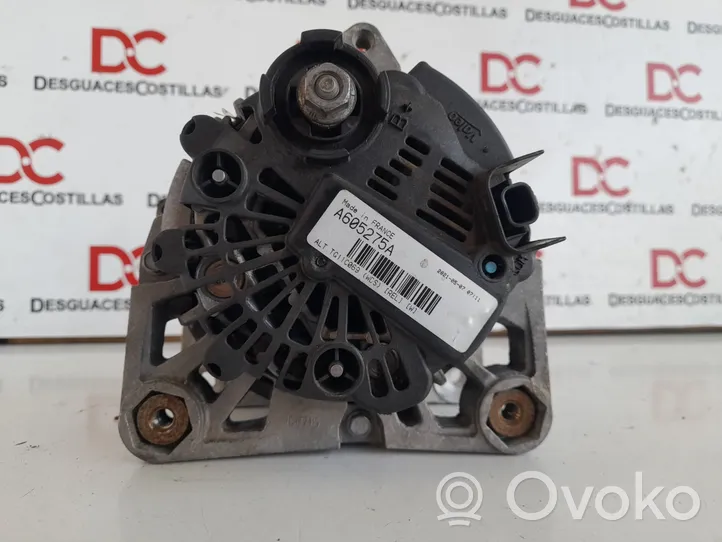 Renault Megane II Alternator TG11C066