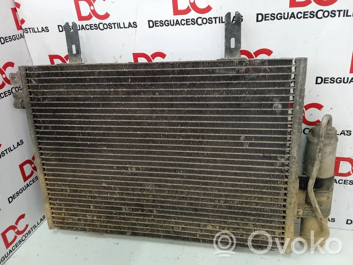 Renault Kangoo I A/C cooling radiator (condenser) 7700301253