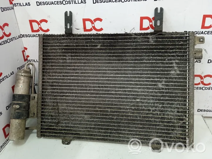 Renault Kangoo I A/C cooling radiator (condenser) 7700301253