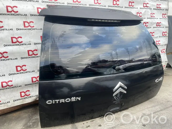 Citroen C4 I Couvercle de coffre NOREF