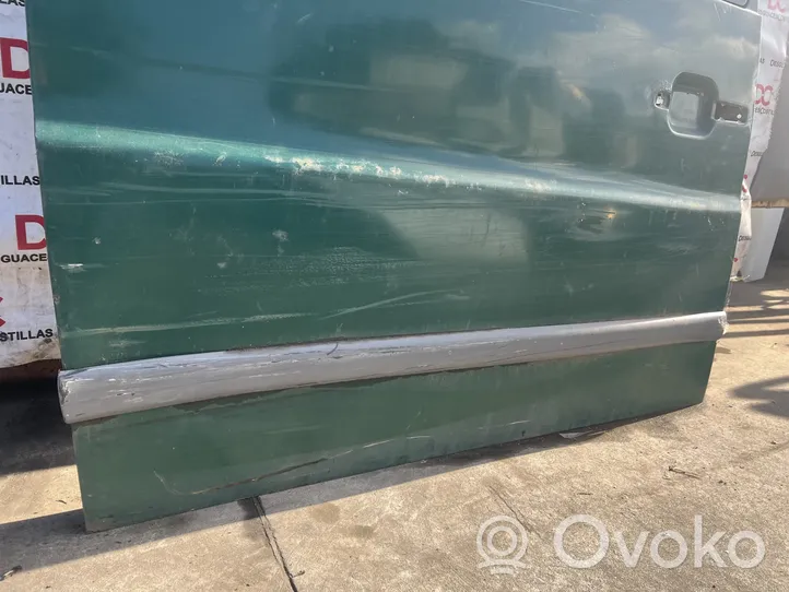 Mercedes-Benz Vito Viano W638 Šoninės slankiojančios durys NOREF