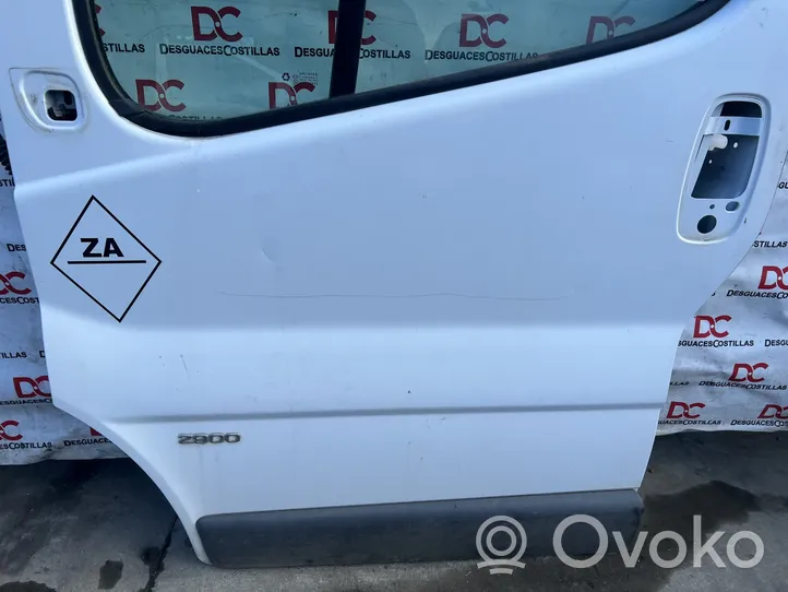Opel Vivaro Porte avant 93194149