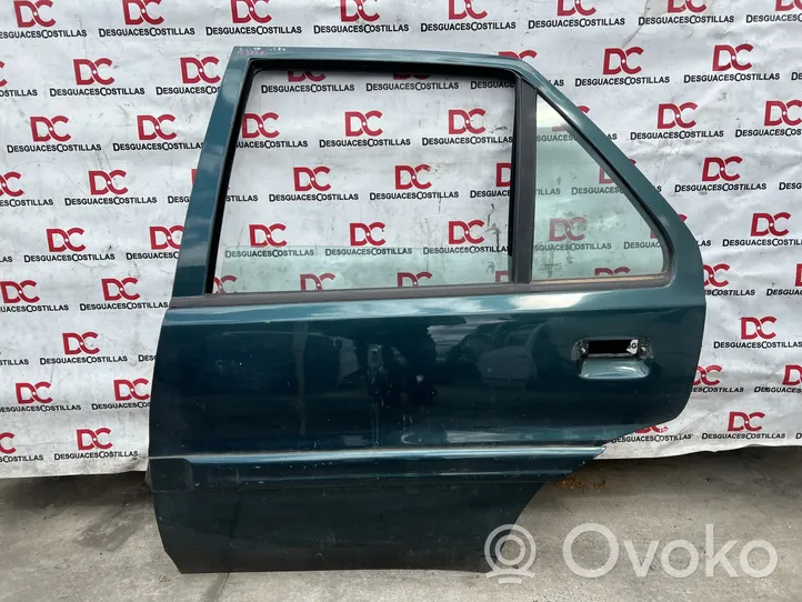 Citroen Saxo Drzwi tylne 900672