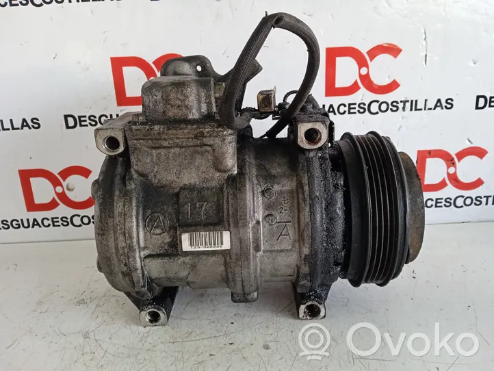 Iveco Daily 4th gen Compressore aria condizionata (A/C) (pompa) 4472207850