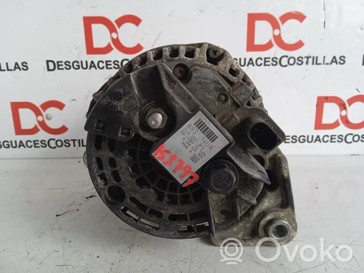 Iveco Daily 4th gen Alternator 0124525064