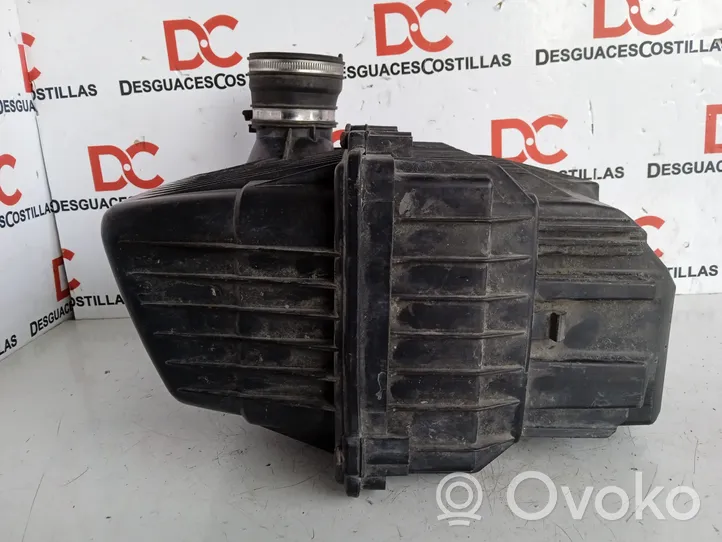 Peugeot 307 CC Luftfilter 9635628980