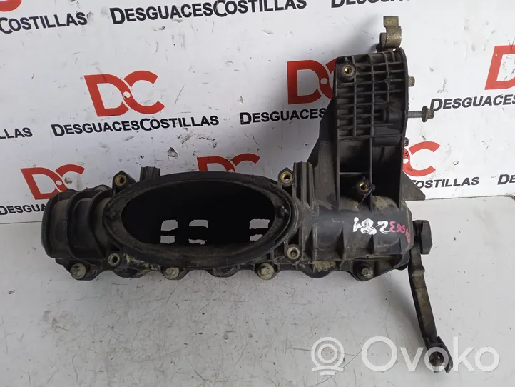 Mercedes-Benz Vito Viano W639 Collecteur d'admission A6510900037