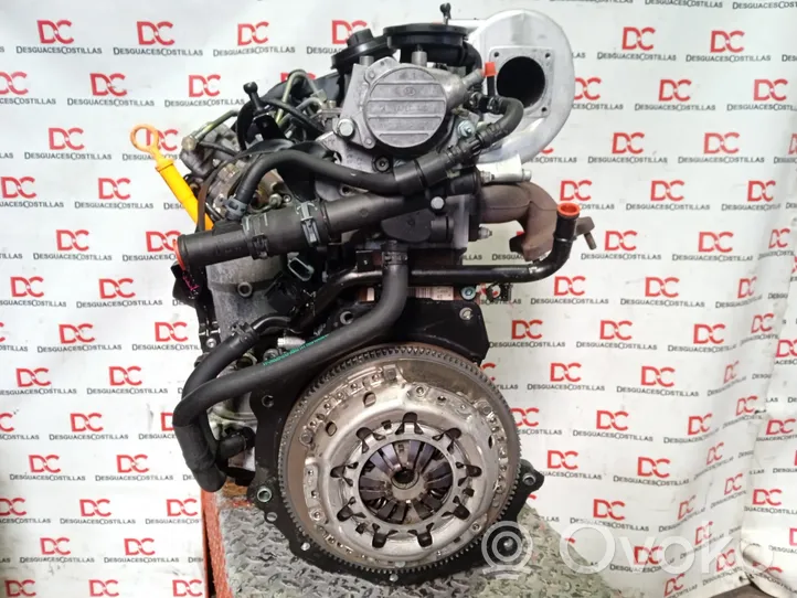 Volkswagen Polo Engine ASY