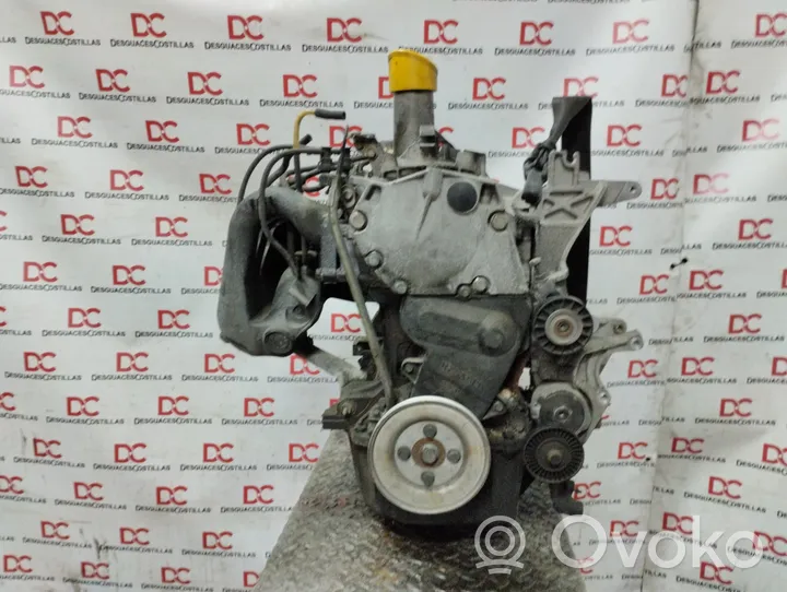 Renault Clio II Engine K7M745
