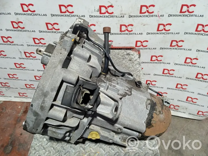 Renault 19 Manual 5 speed gearbox JB3044