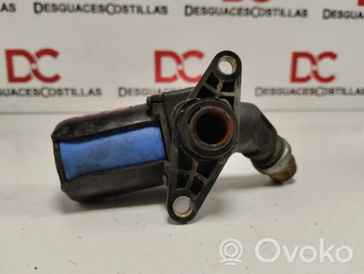 Citroen C8 Pompe de circulation d'eau 9640937480