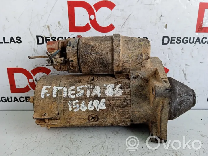 Ford Fiesta Starter motor 79FB11000AC