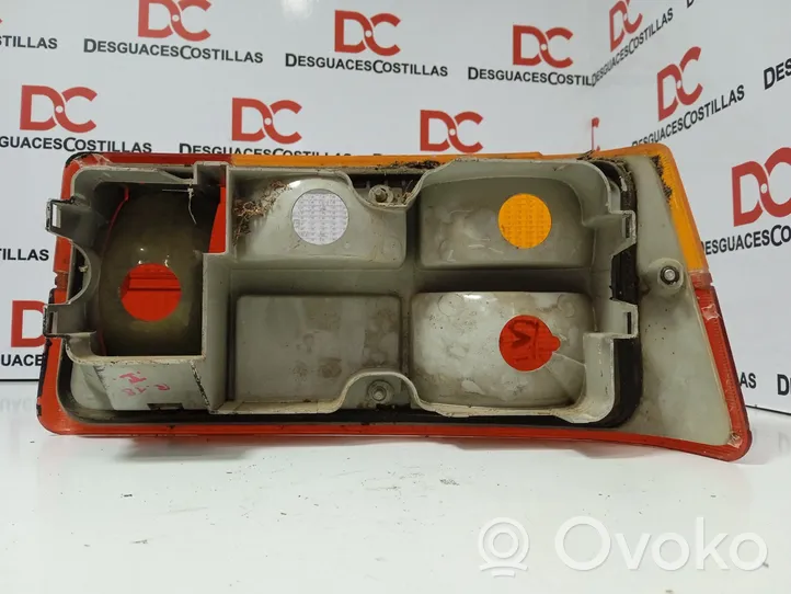 Renault 18 Lampa tylna NOREF