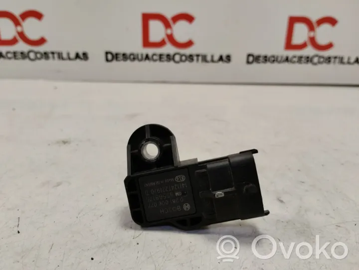 Opel Insignia A Kitas daviklis 0281006077