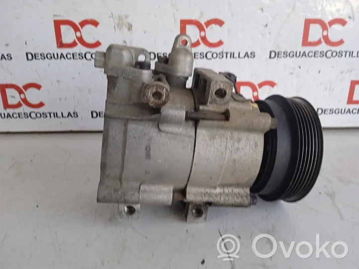 KIA Sportage Ilmastointilaitteen kompressorin pumppu (A/C) NA5CA04