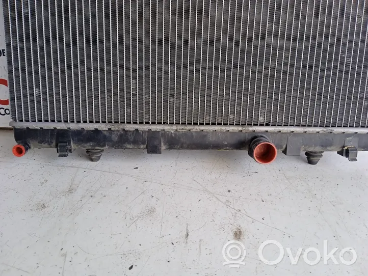 Citroen C5 Coolant radiator 9646577680