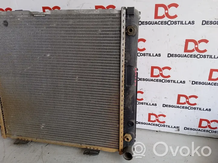 Mercedes-Benz E W124 Coolant radiator AMA7060AA2M