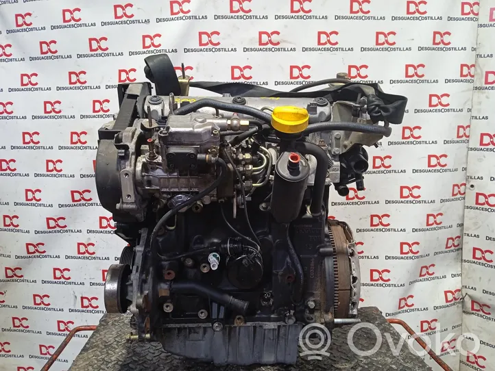 Renault Laguna I Engine F9QF710