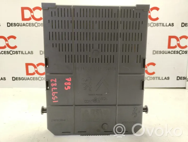 Citroen C5 Module de fusibles NOREF