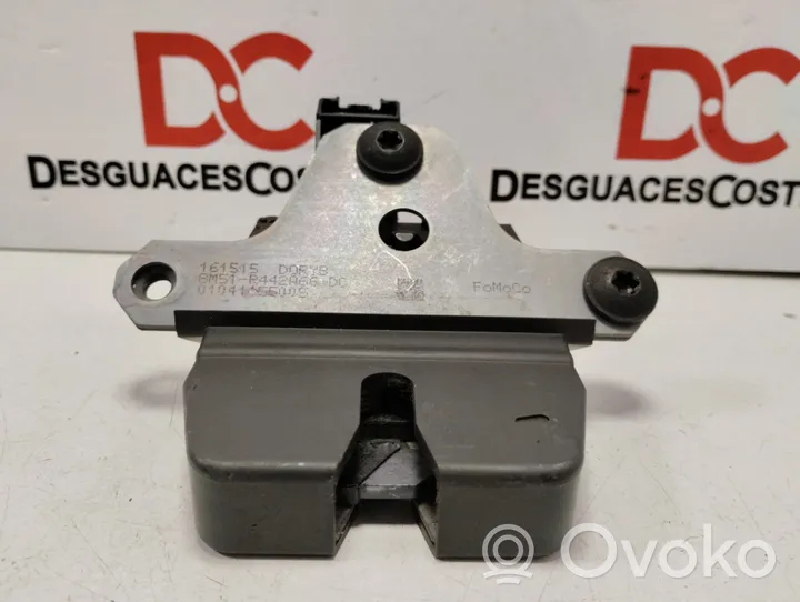 Ford Focus Tailgate lock latch 8M51R442A66DC