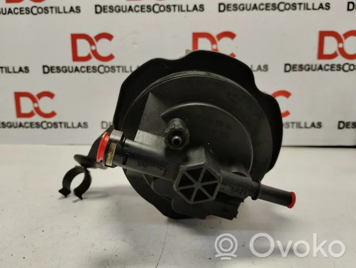 Peugeot 307 Fuel filter housing 9645928180