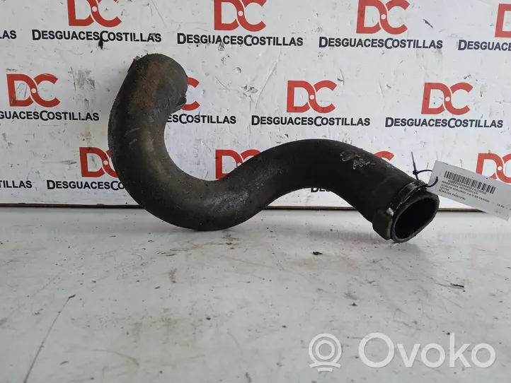 Citroen C5 Turbo turbocharger oiling pipe/hose 0382LA