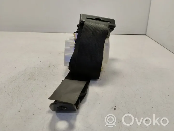 Citroen C5 Middle seatbelt (rear) 96561750