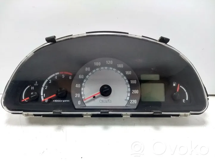 Hyundai Matrix Tachimetro (quadro strumenti) 9400617200