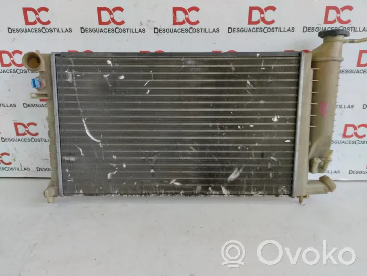 Citroen ZX Dzesēšanas šķidruma radiators NOREF