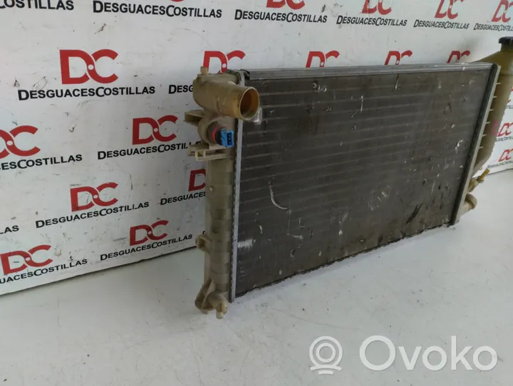 Citroen ZX Radiateur de refroidissement NOREF