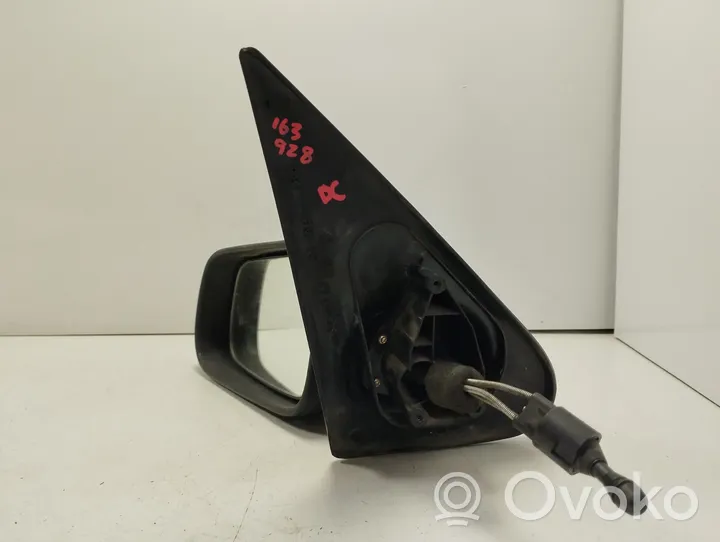 Citroen ZX Front door electric wing mirror 96079603FKZ