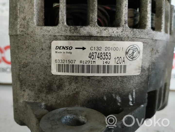 Fiat Marea Alternator 46748353