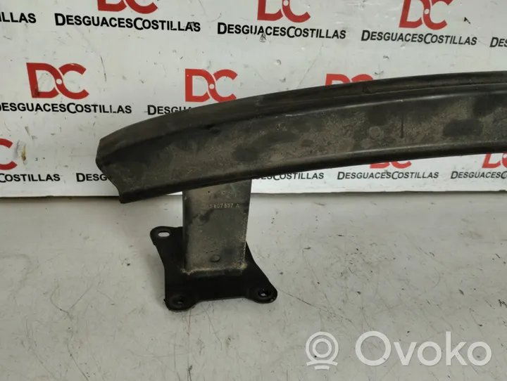 Volkswagen Jetta V Rear bumper cross member 1K5807305