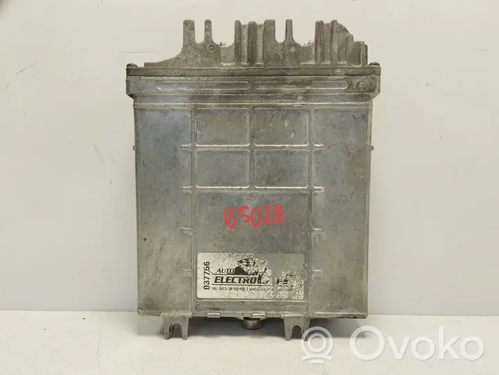 Renault Megane I Sterownik / Moduł ECU 0281001969