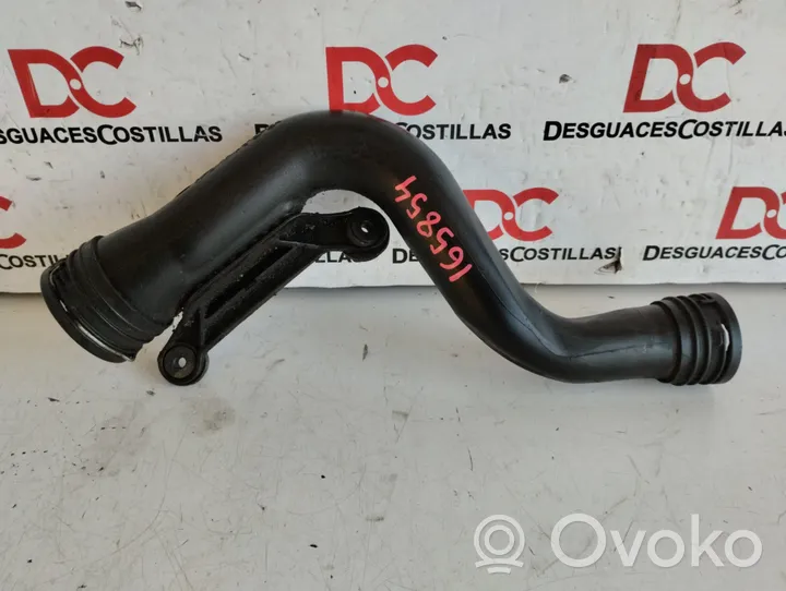 Seat Leon (1P) Tubo flessibile mandata olio del turbocompressore turbo 1K0145762P