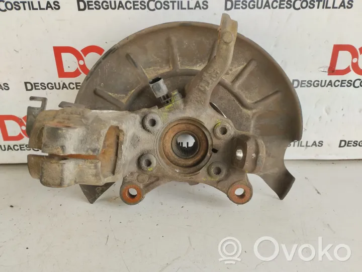 Seat Altea Fuso a snodo con mozzo ruota anteriore 1K0407256N