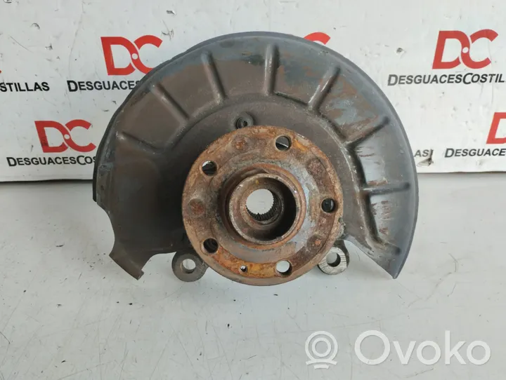 Seat Toledo III (5P) Fuso a snodo con mozzo ruota anteriore 1K0407256N