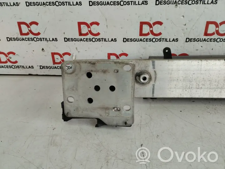 Citroen C4 I Radiateur panneau supérieur d'admission d'air 543705