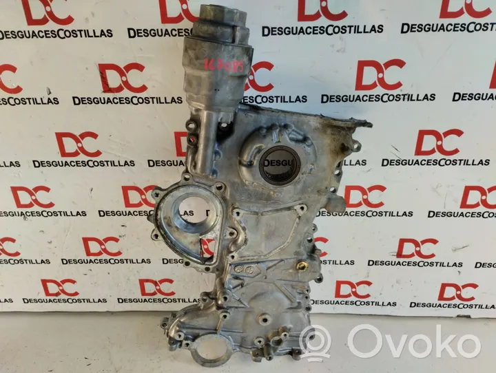 Toyota Verso Cache courroie de distribution 113020R020