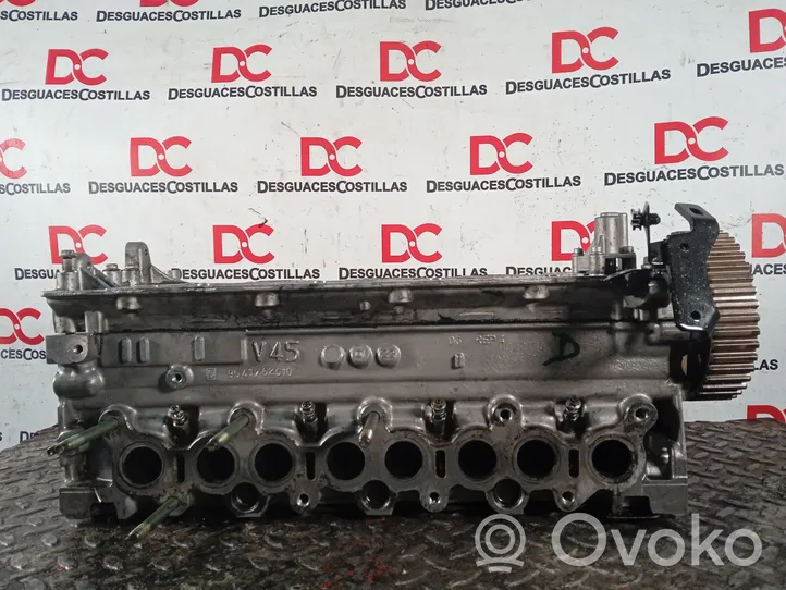 Ford Focus C-MAX Engine head 9642645380