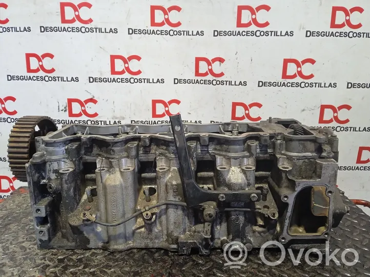 Citroen Jumper Engine head 9617637180