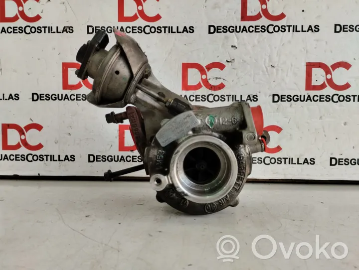 Citroen C4 Grand Picasso Turboahdin 9682778680